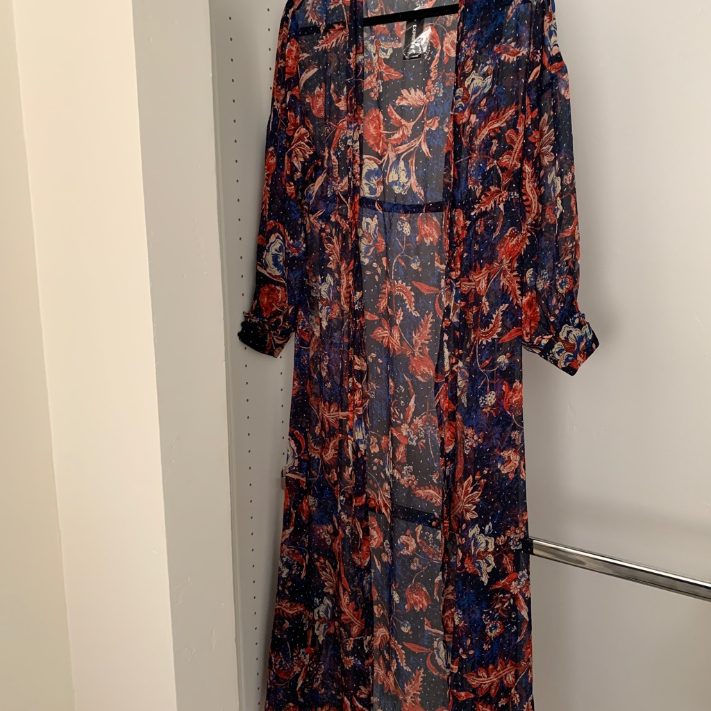 Nwt Express Duster